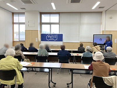 イベントの様子